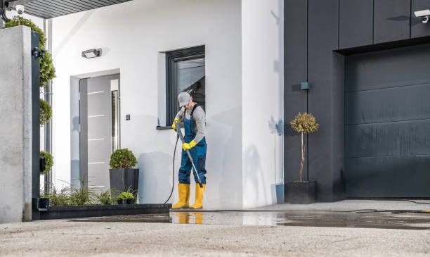 Best Driveway Pressure Washing  in Dunlap, OH